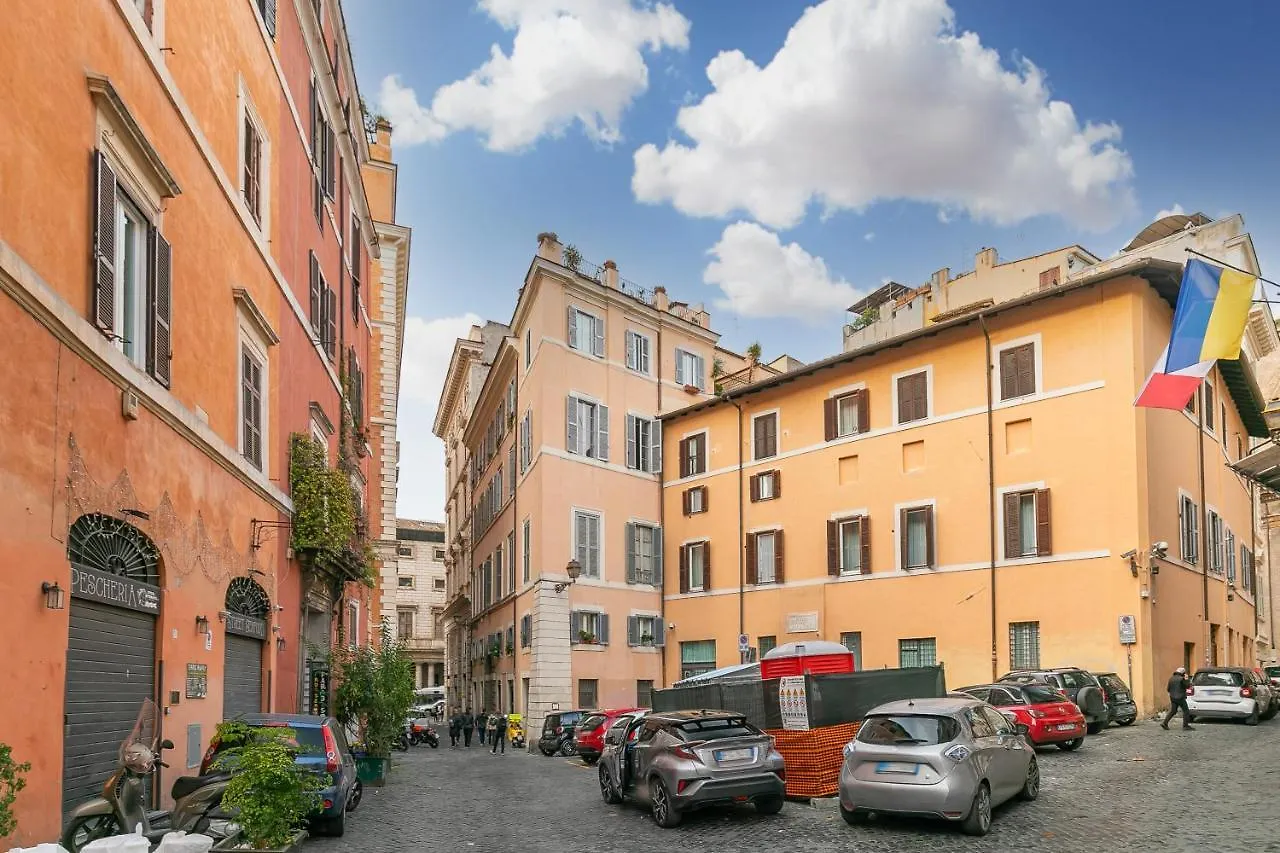 Rooftop Campo Dei Fiori Apartment Rome 0*,  Italy
