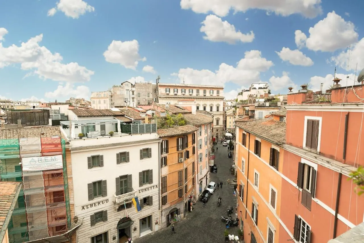 Rooftop Campo Dei Fiori Rome 0*,  Italy