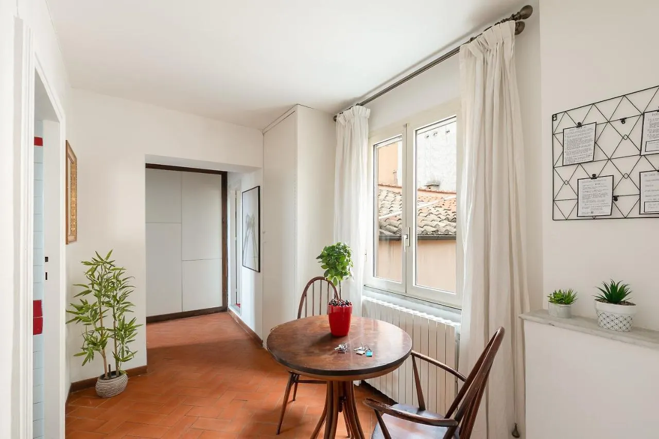 Apartament Rooftop Campo Dei Fiori Rzym Włochy